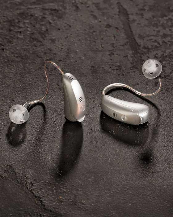 HEARINGAIDS