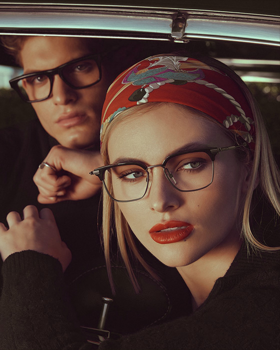 OPTICAL FRAME