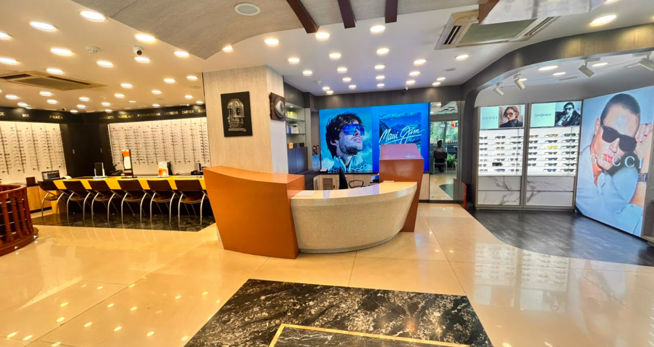 AnnaNagar Showroom