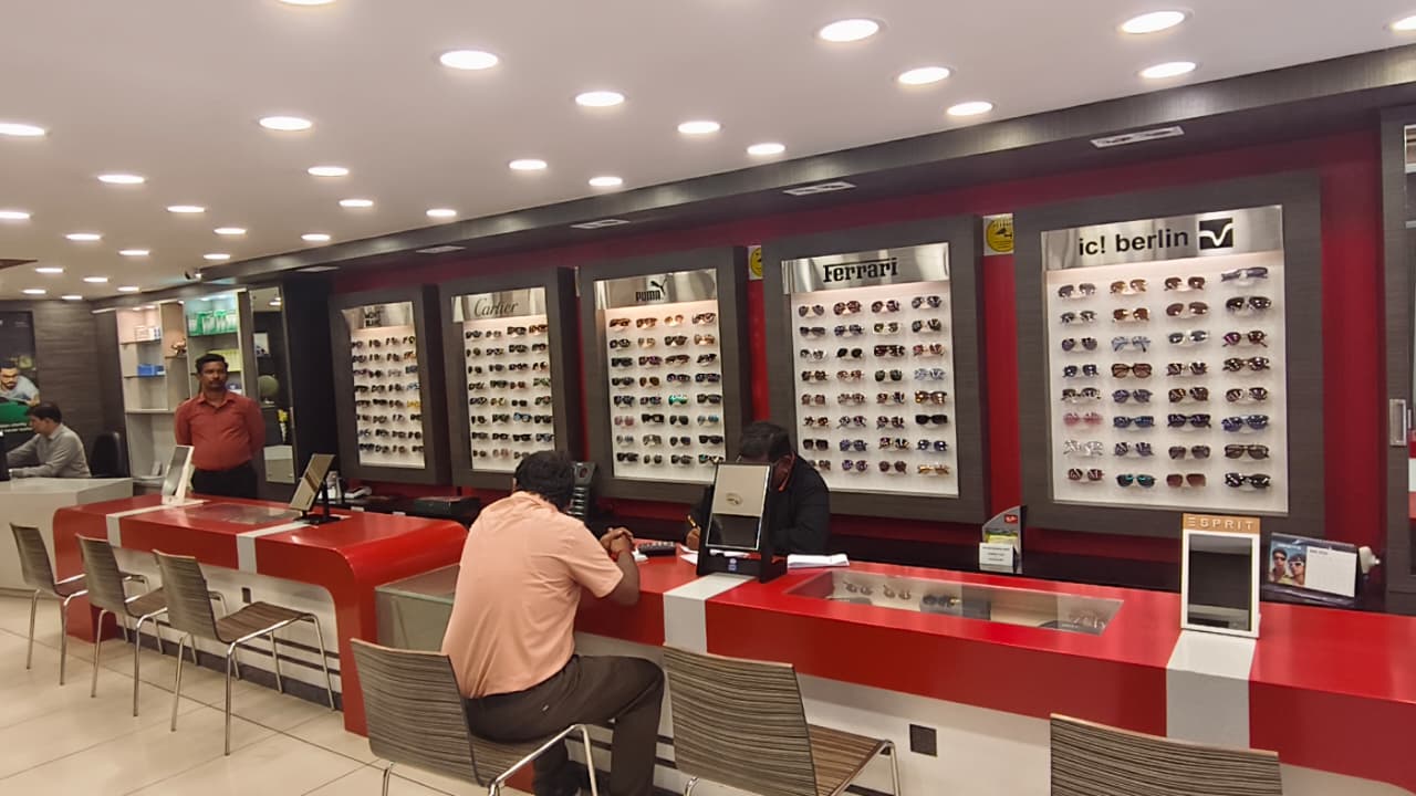 Broadway Showroom